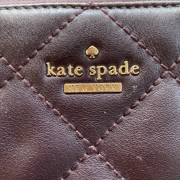 Kate Spade Leather Crossbody Bag - Picture 2 of 7